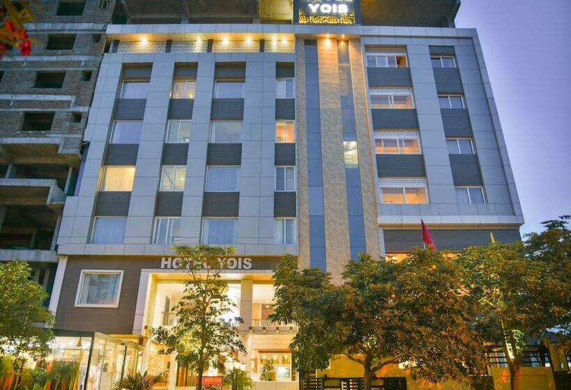 Fotos del hotel Yois:  2