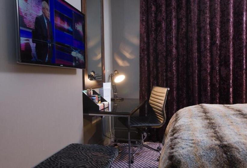 Fotos del hotel Malmaison Dundee:  14