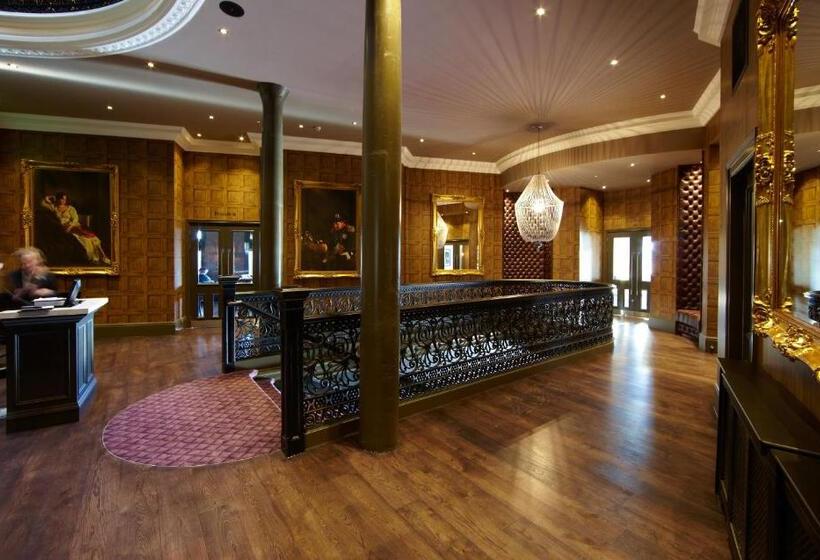 Fotos del hotel Malmaison Dundee:  2