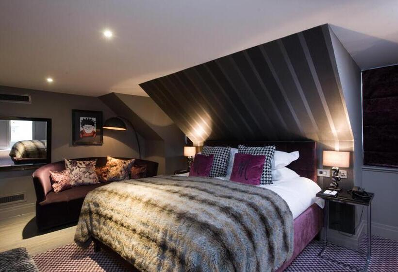 Fotos del hotel Malmaison Dundee:  22