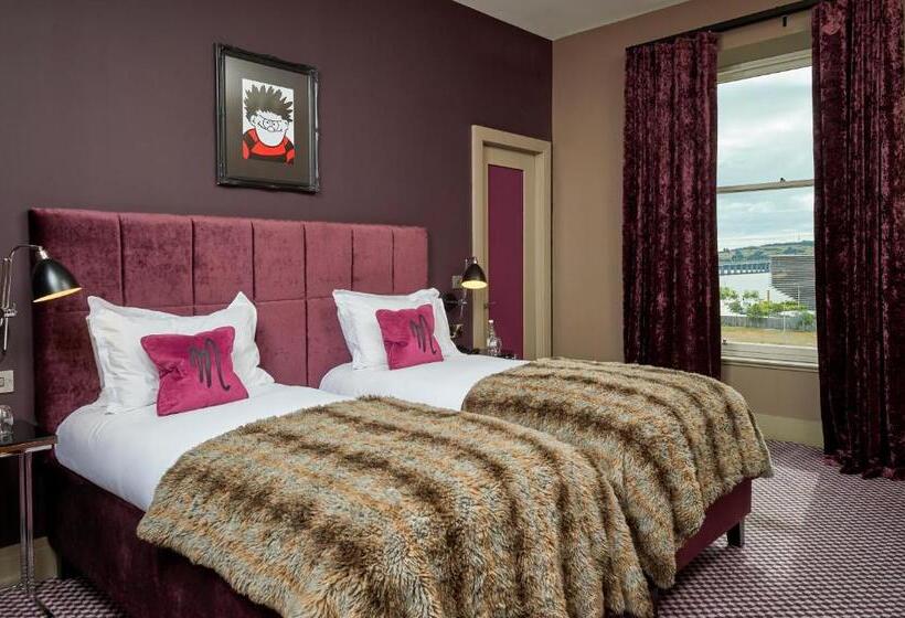 Fotos del hotel Malmaison Dundee:  8
