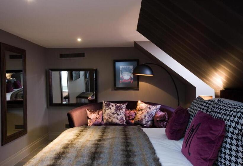 Fotos del hotel Malmaison Dundee:  24