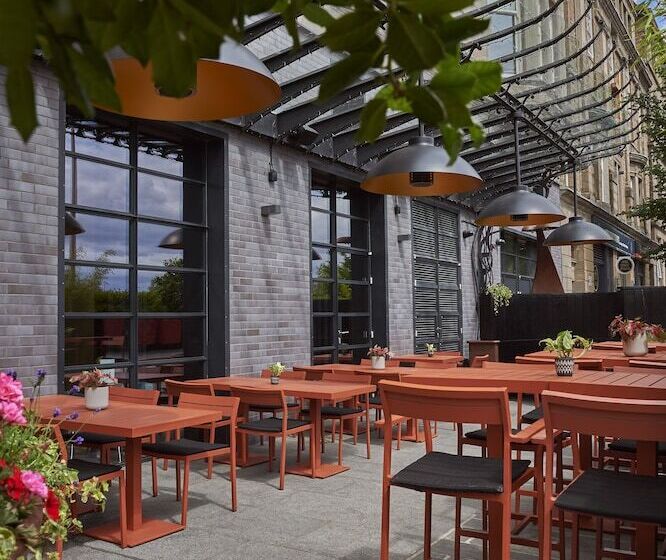 Fotos del hotel Malmaison Dundee:  16