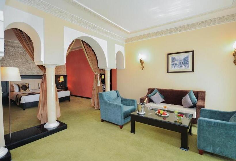 Fotos del hotel Riad Ennakhil & Spa:  25