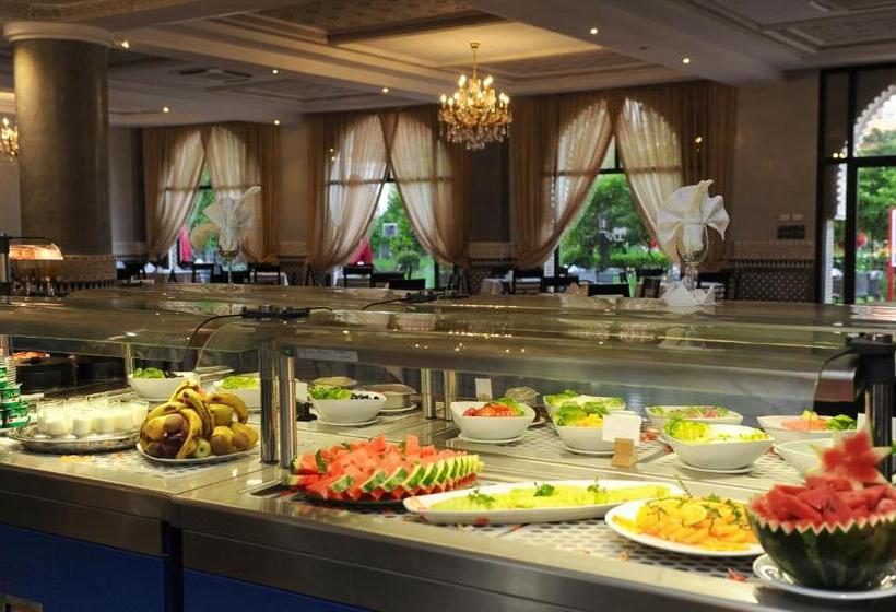 Fotos del hotel Riad Ennakhil & Spa:  7