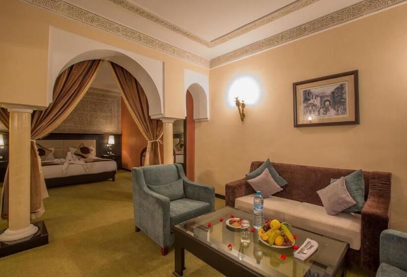 Fotos del hotel Riad Ennakhil & Spa:  20