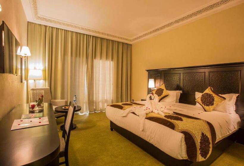 Fotos del hotel Riad Ennakhil & Spa:  15