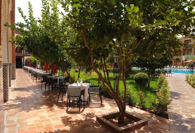 Fotos del hotel Riad Ennakhil & Spa:  9