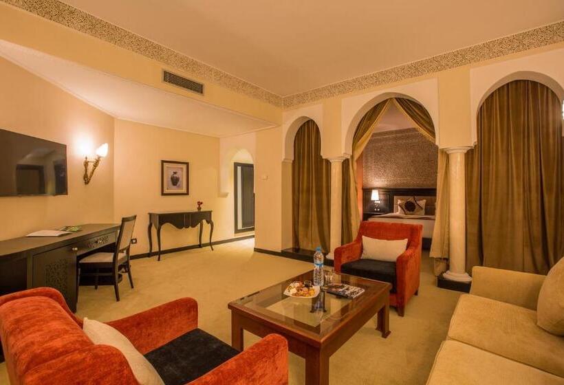 Fotos del hotel Riad Ennakhil & Spa:  21