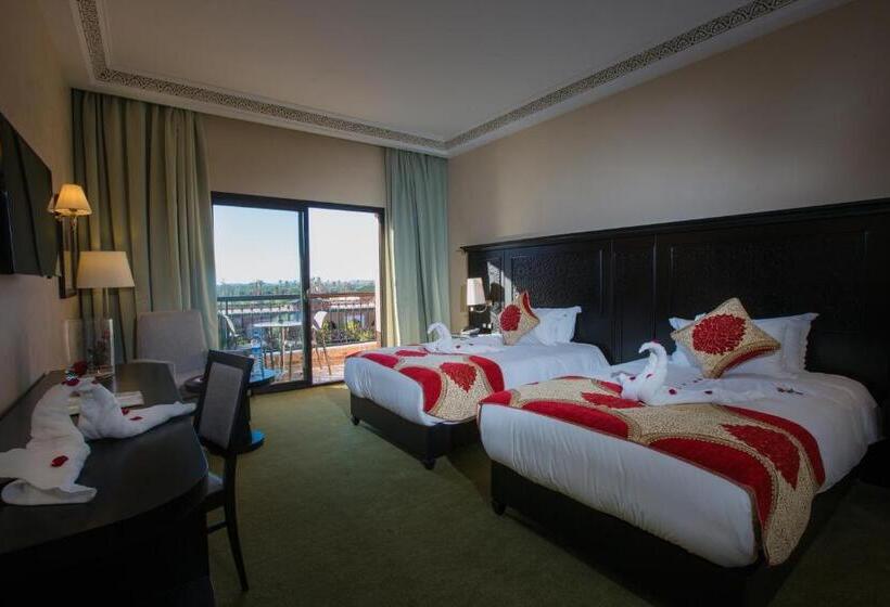 Fotos del hotel Riad Ennakhil & Spa:  17