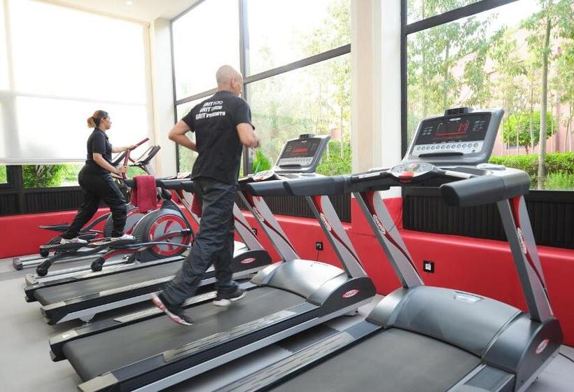 Fotos del hotel Riad Ennakhil & Spa:  5