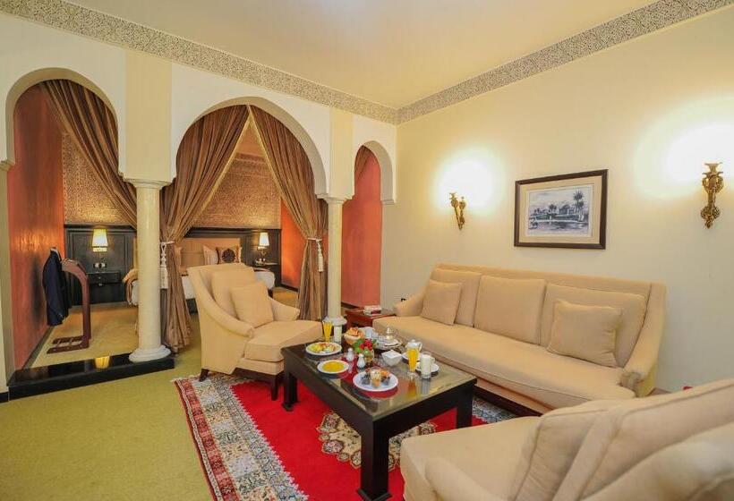 Fotos del hotel Riad Ennakhil & Spa:  23