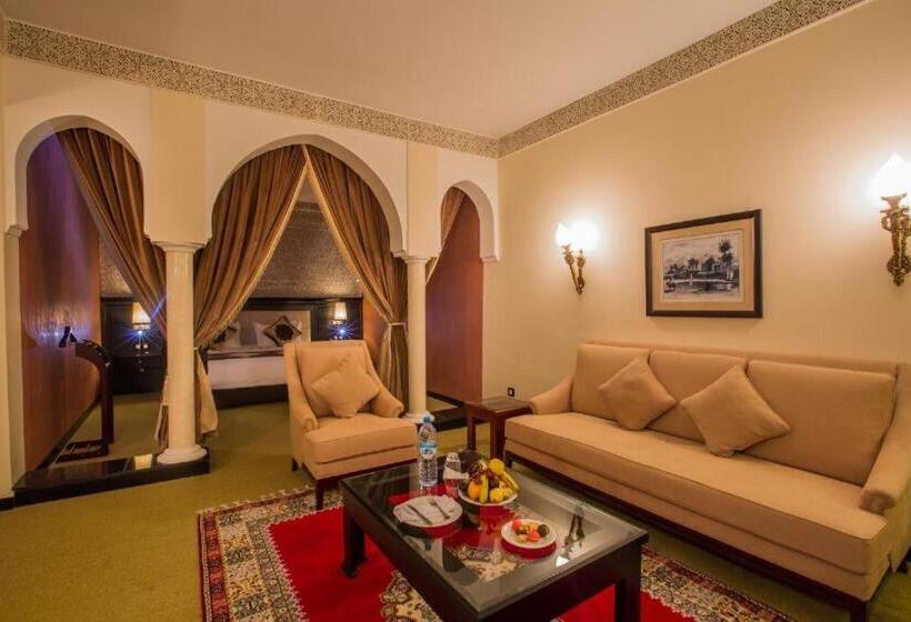 Fotos del hotel Riad Ennakhil & Spa:  19