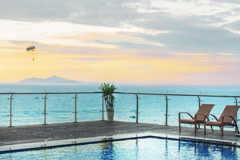 Fotos del hotel Serene Beach Danang  & Spa:  7