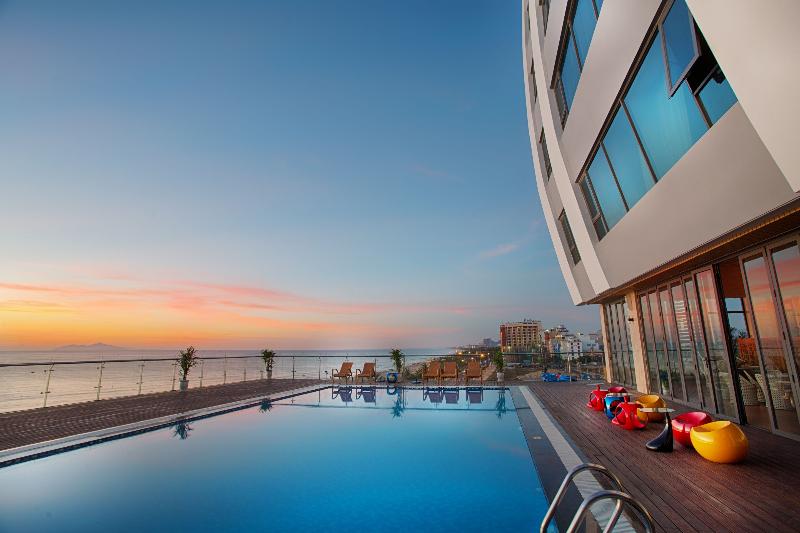 Fotos del hotel Serene Beach Danang  & Spa:  13