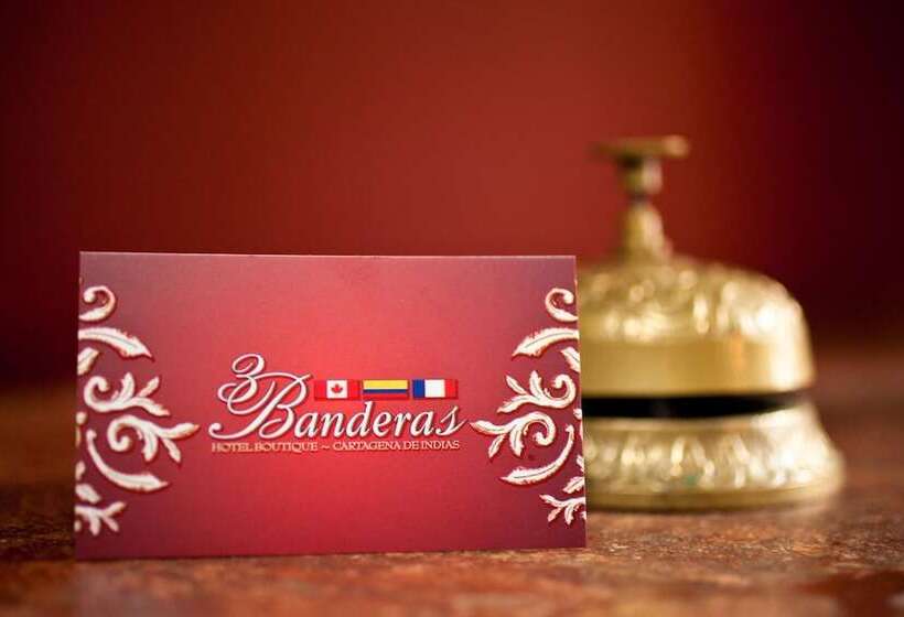 Fotos del hotel 3 Banderas:  15