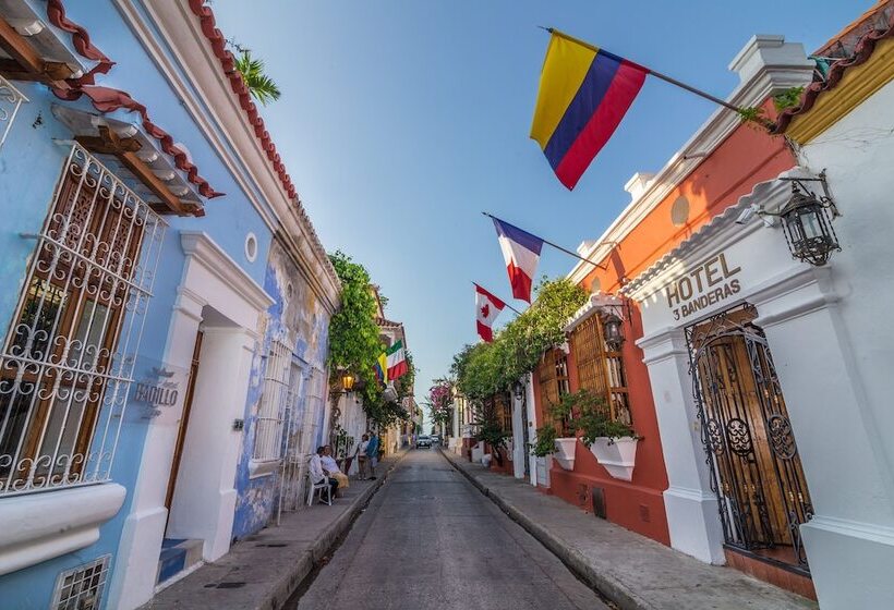 Fotos del hotel 3 Banderas:  19