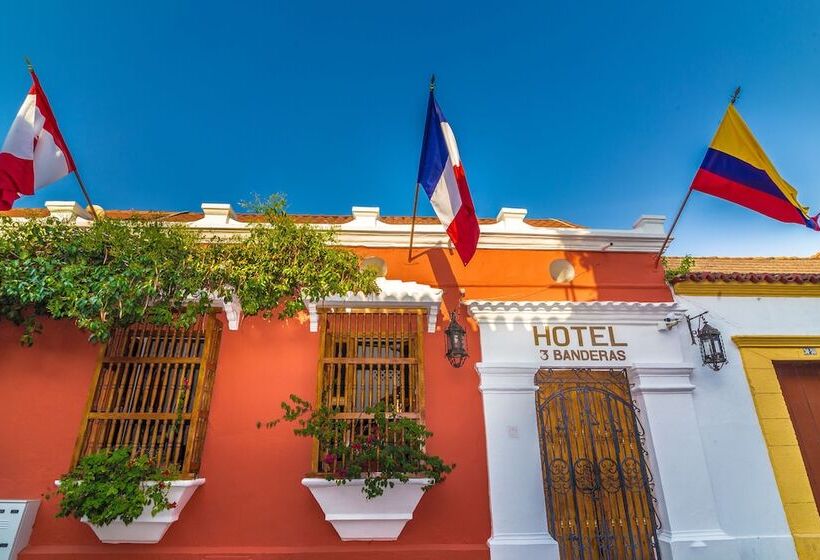 Fotos del hotel 3 Banderas:  2