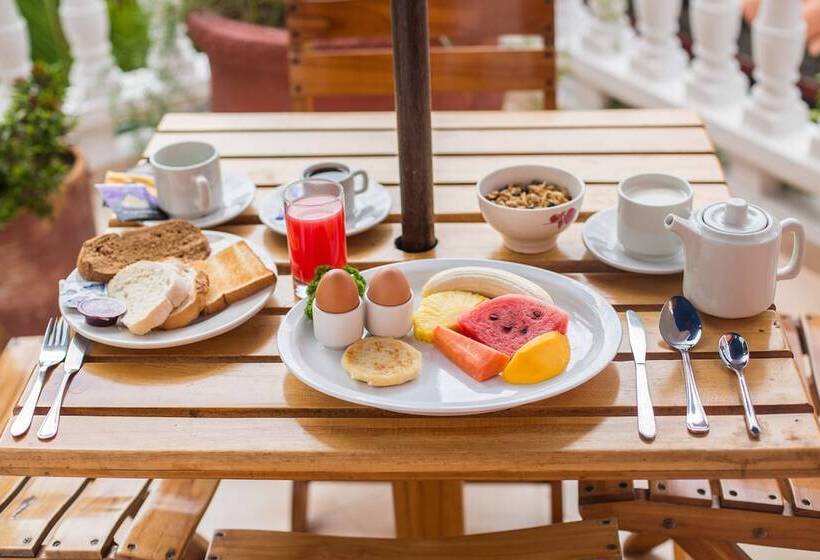 Fotos del hotel 3 Banderas:  25