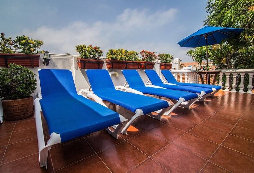 Fotos del hotel 3 Banderas:  12