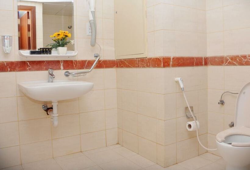 Fotos del hotel Amjad Al Salam:  5