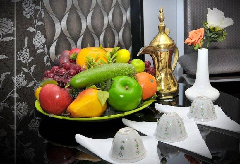 Fotos del hotel Amjad Al Salam:  4