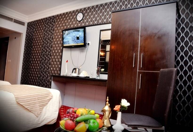 Fotos del hotel Amjad Al Salam:  8