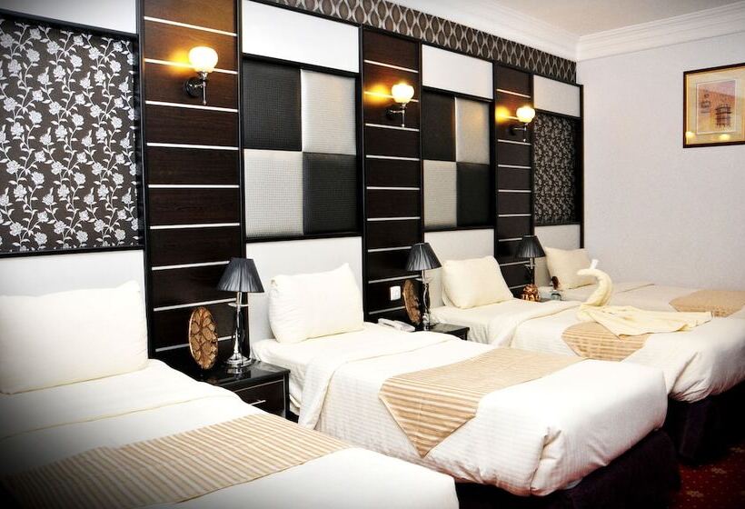 Fotos del hotel Amjad Al Salam:  10