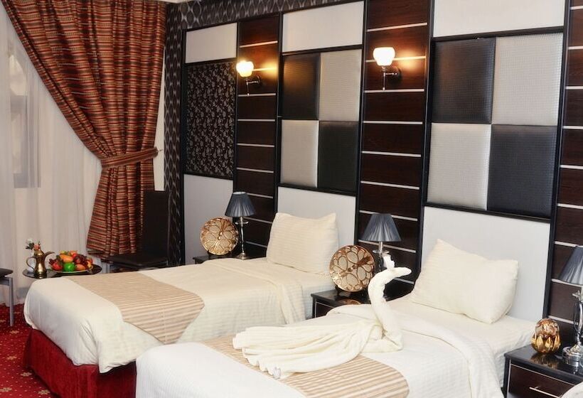 Fotos del hotel Amjad Al Salam:  12