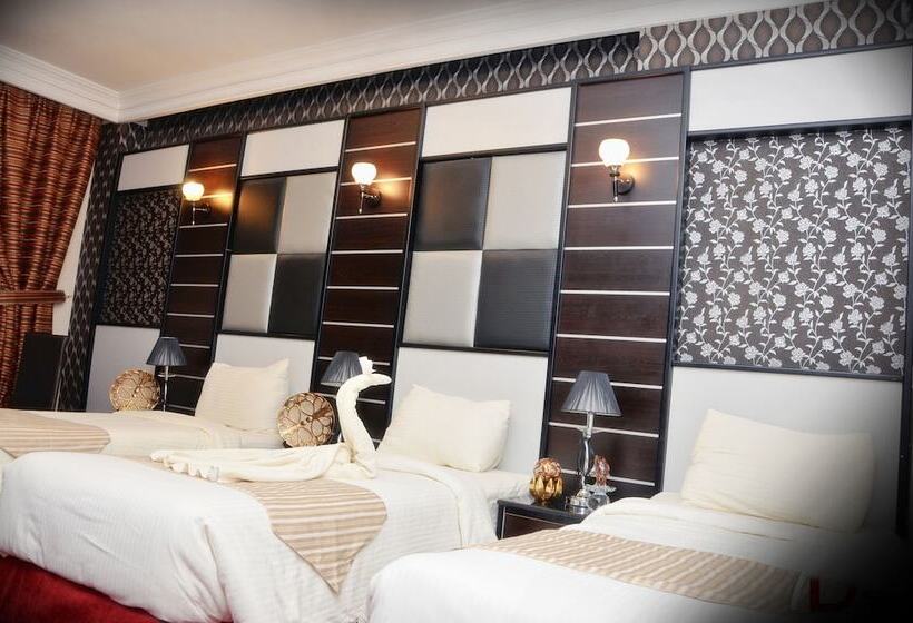 Fotos del hotel Amjad Al Salam:  13