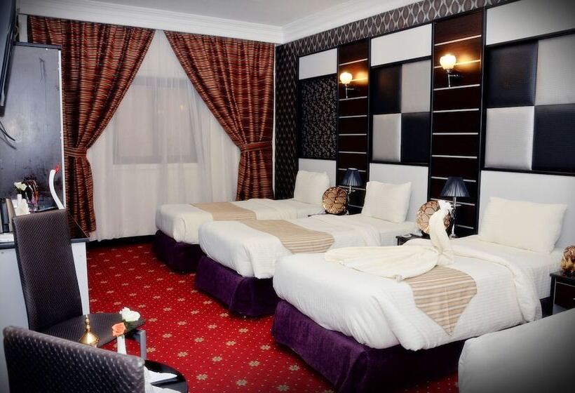 Fotos del hotel Amjad Al Salam:  2