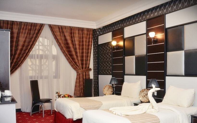 Fotos del hotel Amjad Al Salam:  14