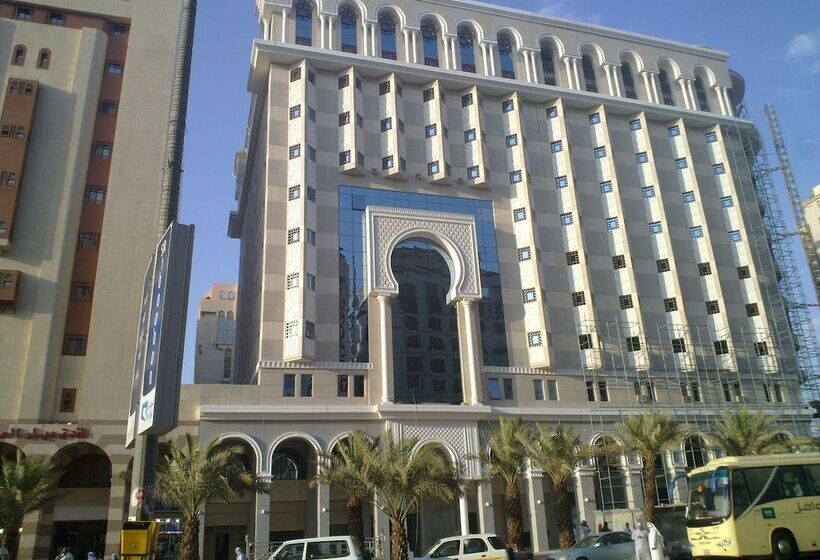Fotos del hotel Amjad Al Salam:  9