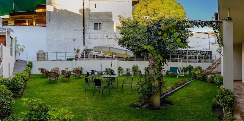 Fotos del hotel El Turista:  5