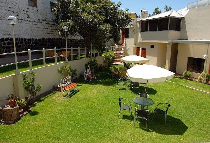 Fotos del hotel El Turista:  10