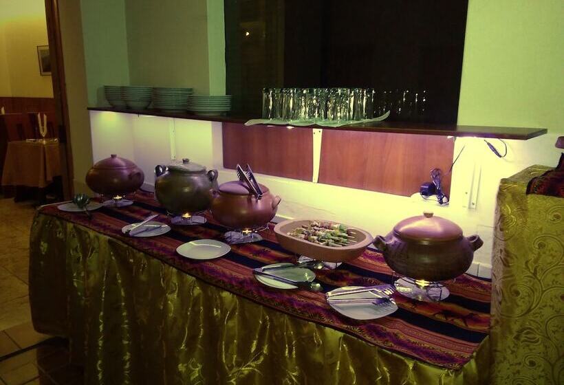 Fotos del hotel El Turista:  14