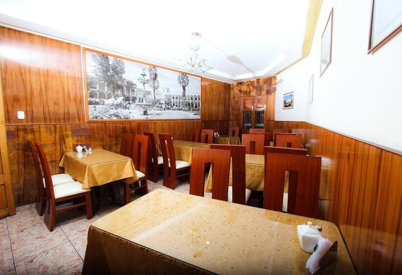 Fotos del hotel El Turista:  3