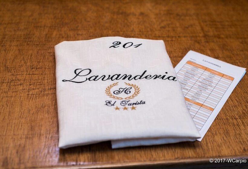 Fotos del hotel El Turista:  9