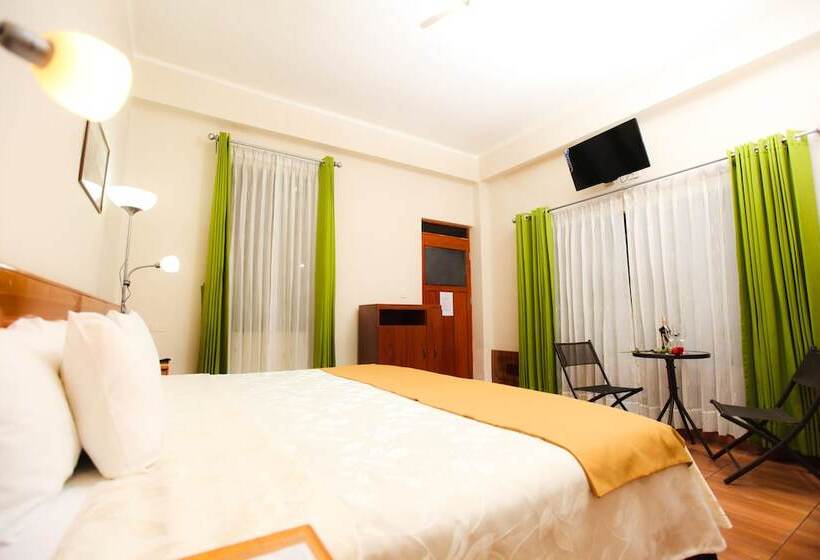 Fotos del hotel El Turista:  13