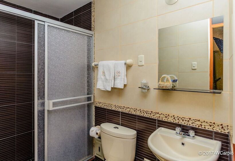 Fotos del hotel El Turista:  11