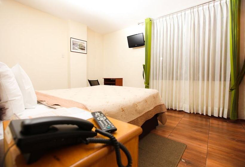 Fotos del hotel El Turista:  21