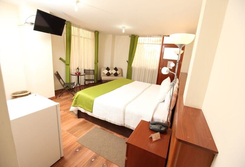 Fotos del hotel El Turista:  22