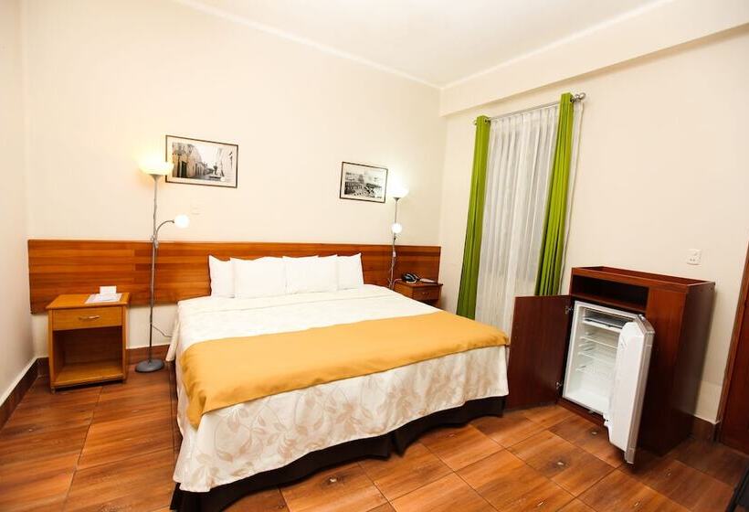 Fotos del hotel El Turista:  23