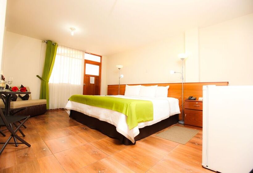 Fotos del hotel El Turista:  8