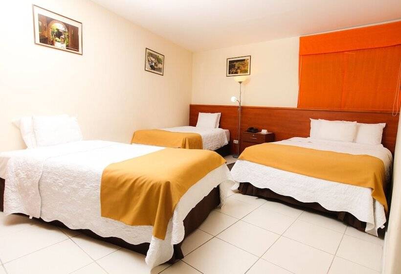 Fotos del hotel El Turista:  24