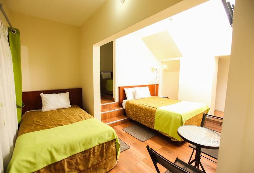 Fotos del hotel El Turista:  20