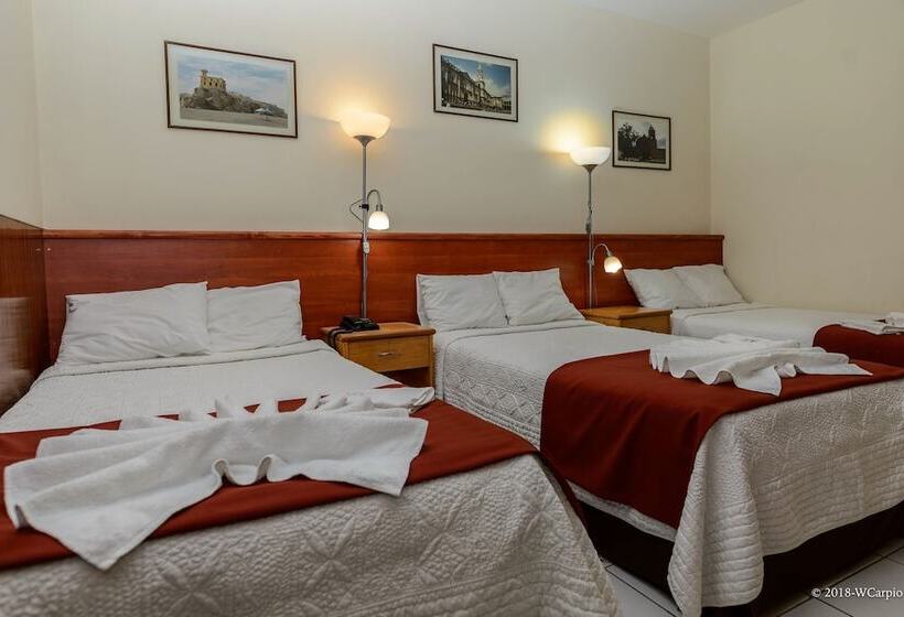 Fotos del hotel El Turista:  25