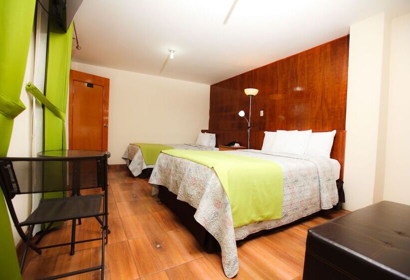 Fotos del hotel El Turista:  2