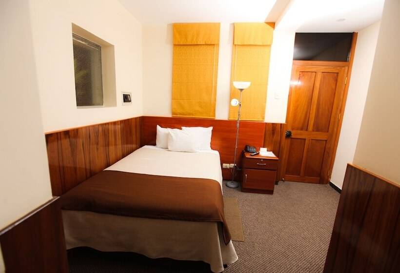 Fotos del hotel El Turista:  18