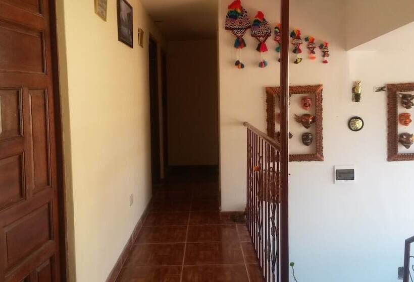 Fotos del hotel Casa Hospedaje Hatun Quilla:  9